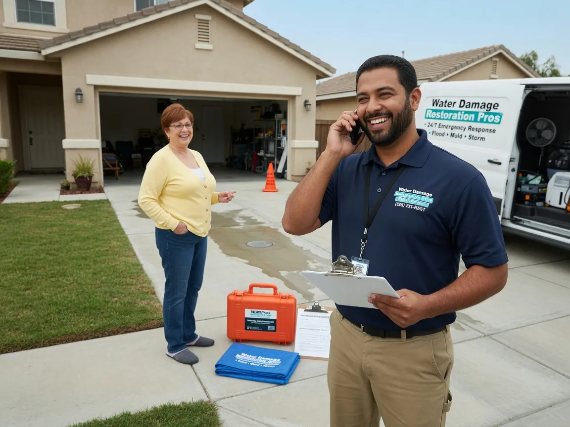 Water Damage Restoration Sandoval, IL FAQs
